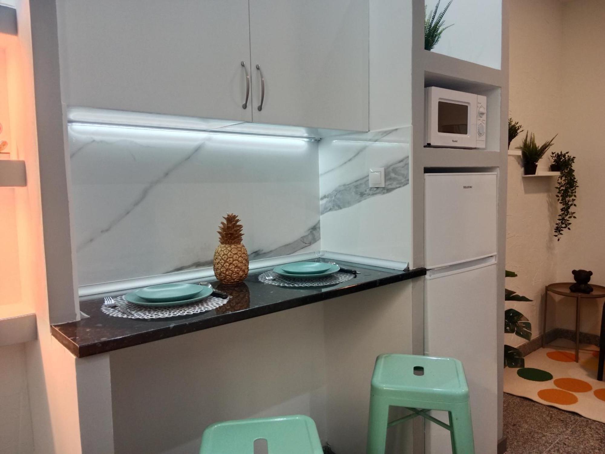 Estudios Centricos Rh - Altamar Сантандер Экстерьер фото