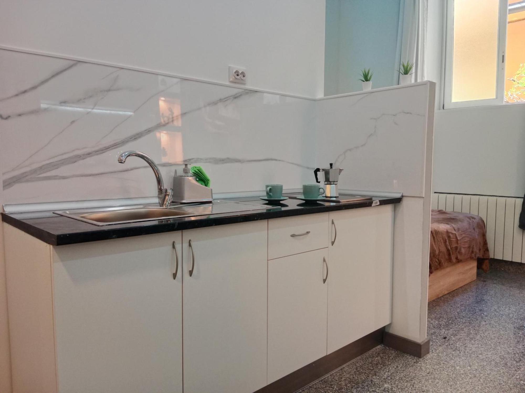 Estudios Centricos Rh - Altamar Сантандер Экстерьер фото