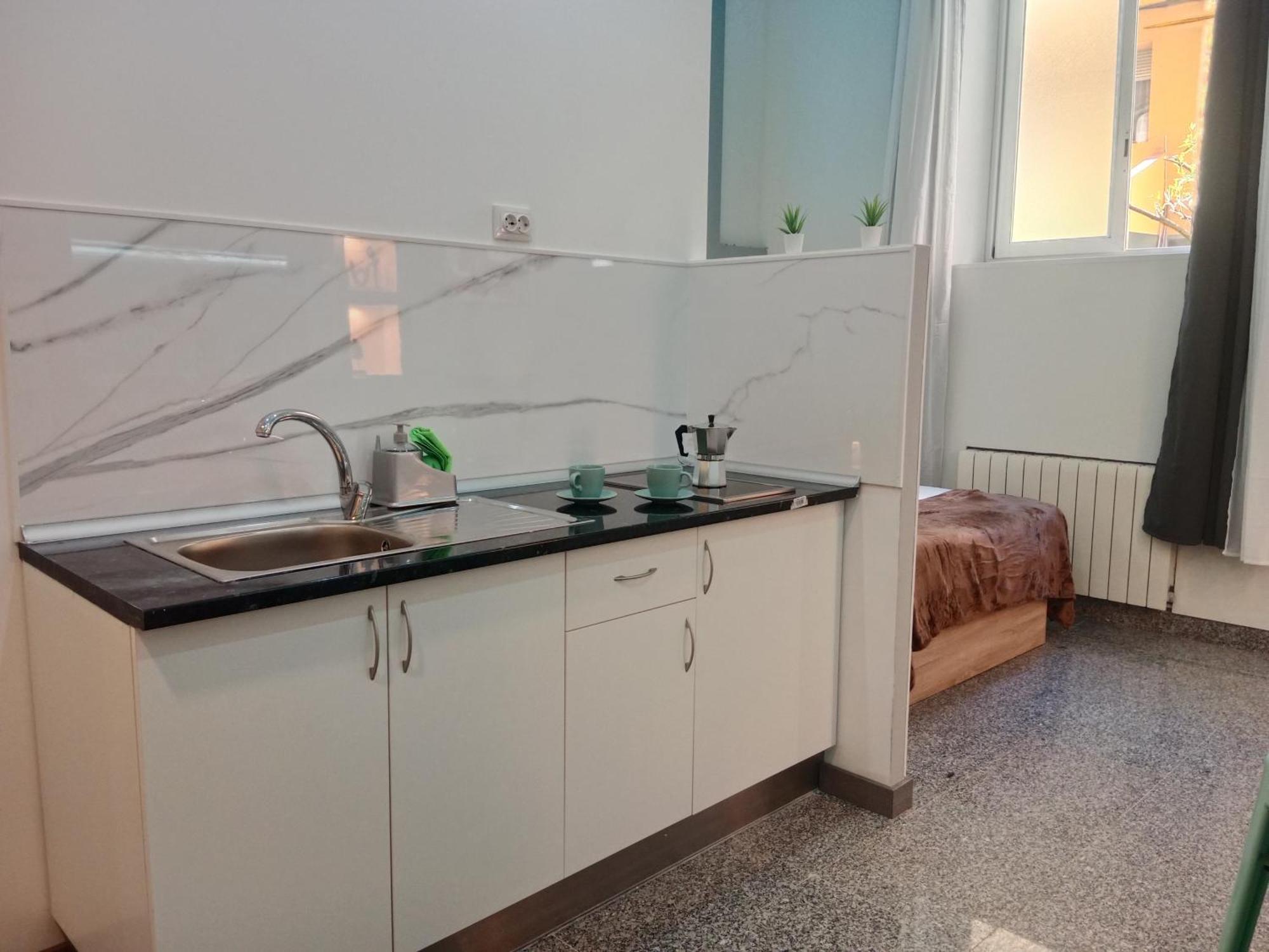Estudios Centricos Rh - Altamar Сантандер Экстерьер фото