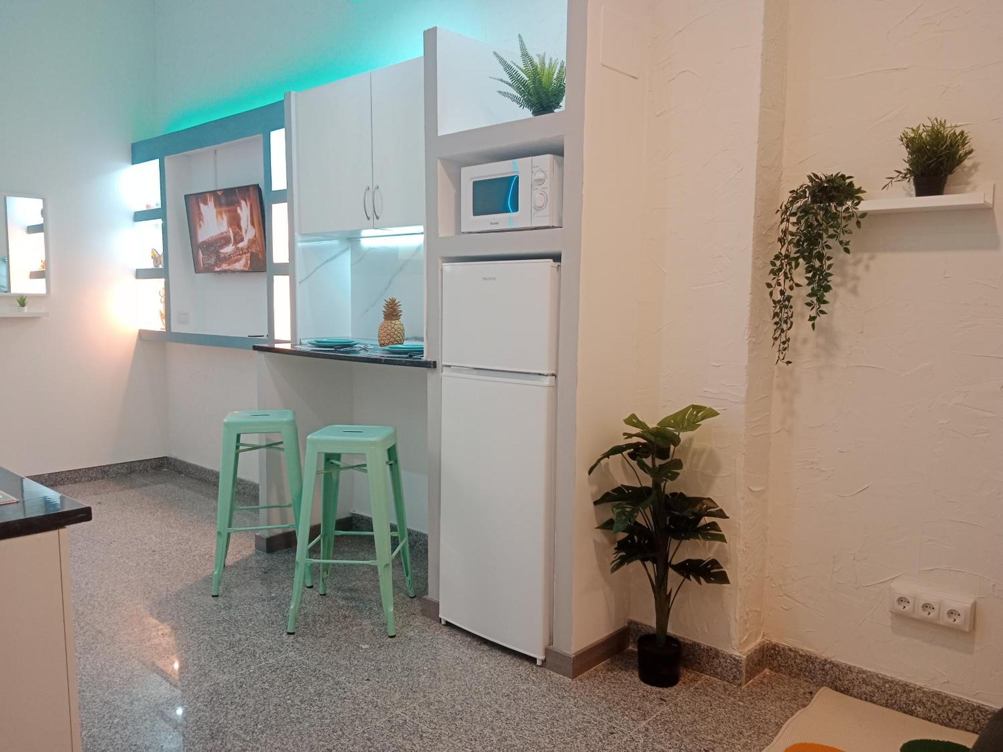 Estudios Centricos Rh - Altamar Сантандер Экстерьер фото