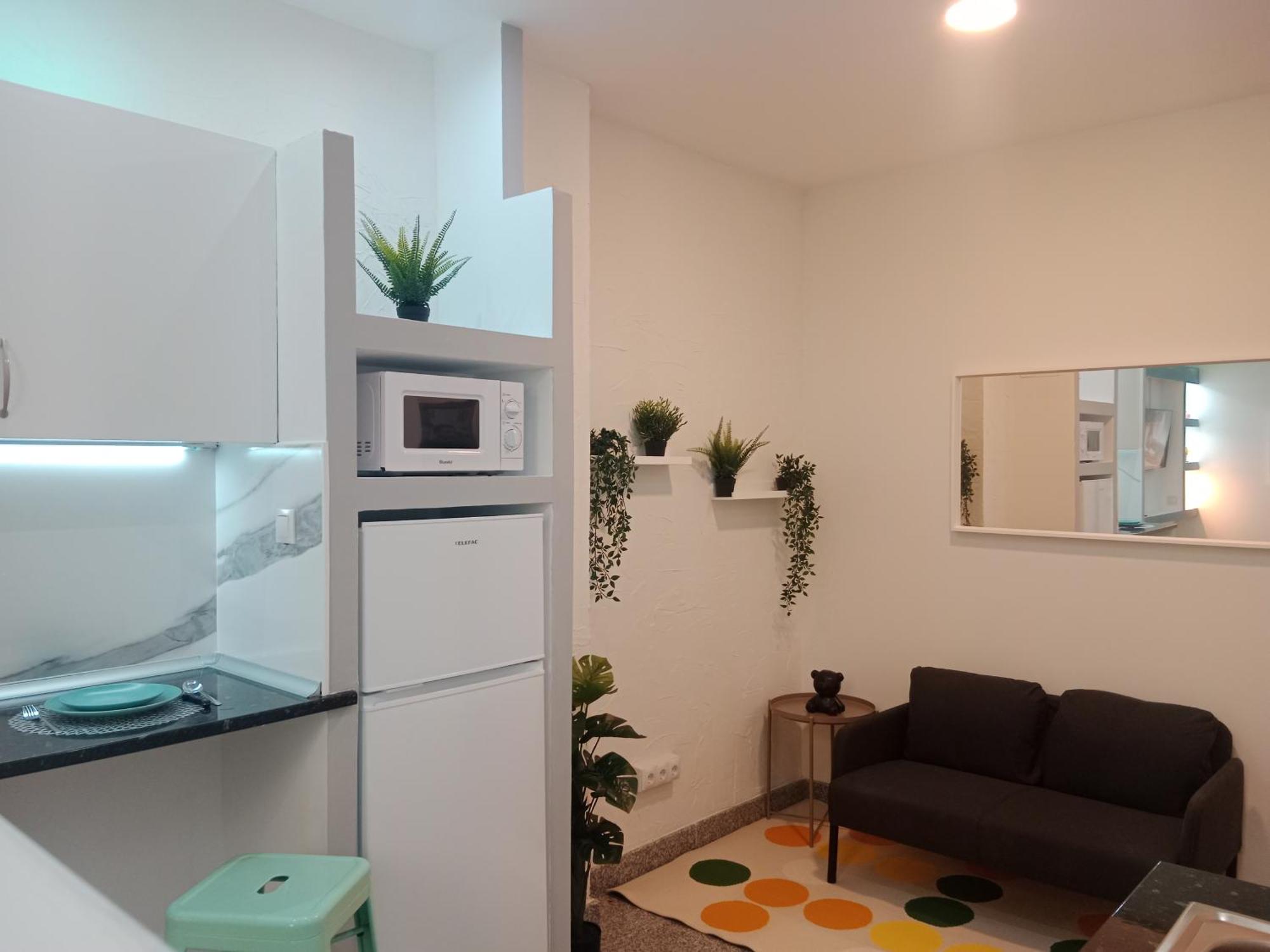Estudios Centricos Rh - Altamar Сантандер Экстерьер фото